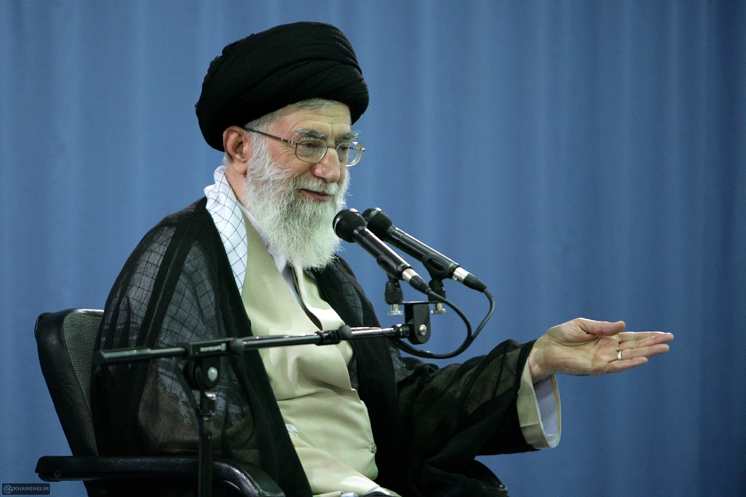 رحمت خدا بر کسانی که کار را متقن و درست انجام می‌دهند