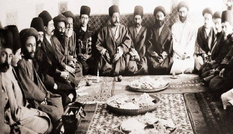 حال و هوای مردمان عهد قاجار در ماه رمضان - بخش نخست
