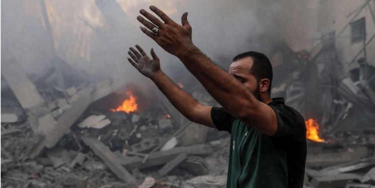 استاد حوزه علمیه: برخی روشنفکران برای ۱۱ سپتامبر گریه کردند اما در قبال غزه صدایشان درنیامد