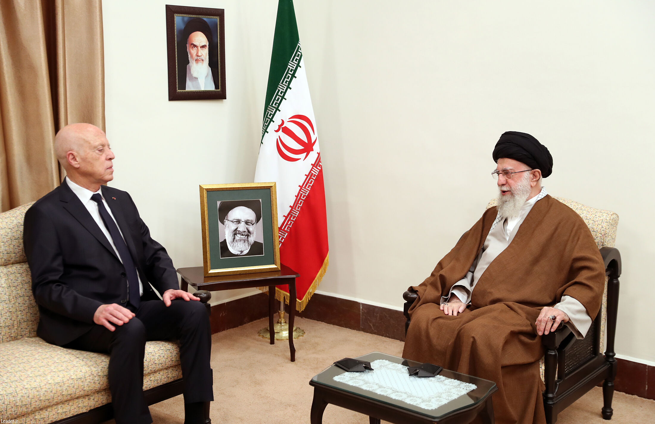همدلی‌های کنونی میان ایران و تونس باید تبدیل به همکاری‌های میدانی‌شود
