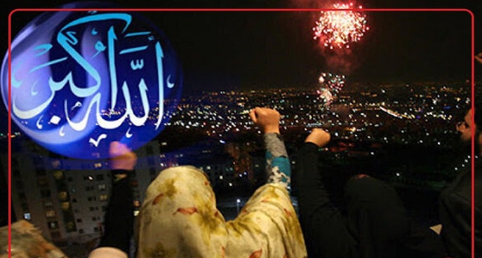 نماهنگ | الله اکبر؛ این صدای ملت ایران است