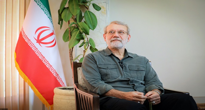 گفت‌وگو با آقای دکتر علی لاریجانی، دبیر شورای عالی امنیت ملی