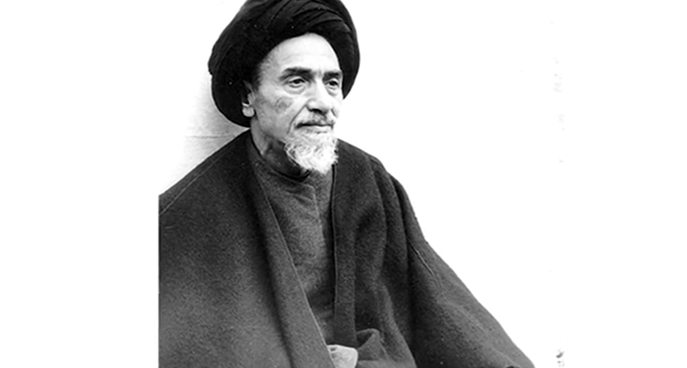 احیاگر حوزه علمیه مشهد