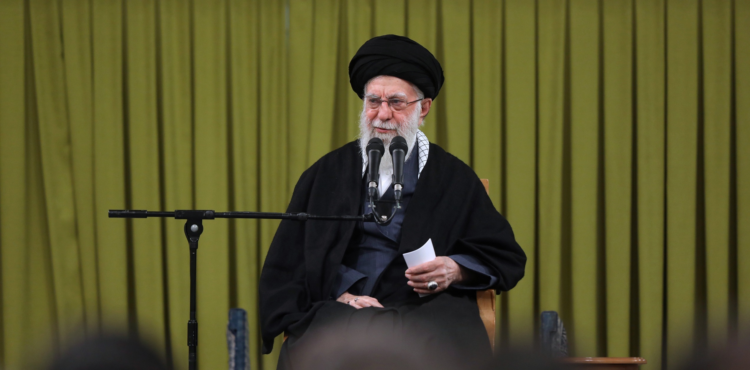 اصحاب رهبر شهید و امت او برای اقامه حق و مقابله با باطل مبعوث شدند