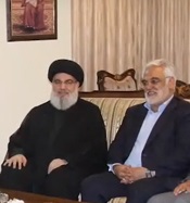 برای حزب‌الله حاج قاسمِ علم باش
